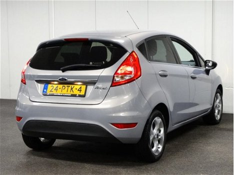 Ford Fiesta - 1.25 82pk 5D Titanium - 1