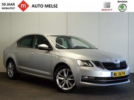 Skoda Octavia - 1.6 TDI 110pk Greentech DSG Ambition Business - 1