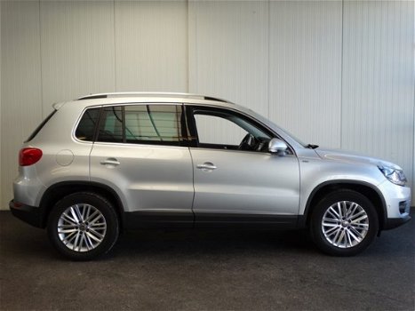 Volkswagen Tiguan - Sport & Style CUP 1.4 TSI 122pk - 1