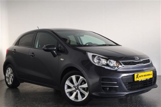 Kia Rio - 1.4 80kW Dream Team Edition - 1