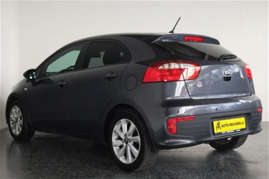 Kia Rio - 1.4 80kW Dream Team Edition - 1