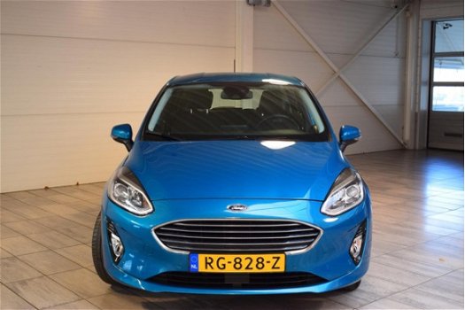 Ford Fiesta - 1.0 EcoBoost 100pk Titanium B&O 5D - 1