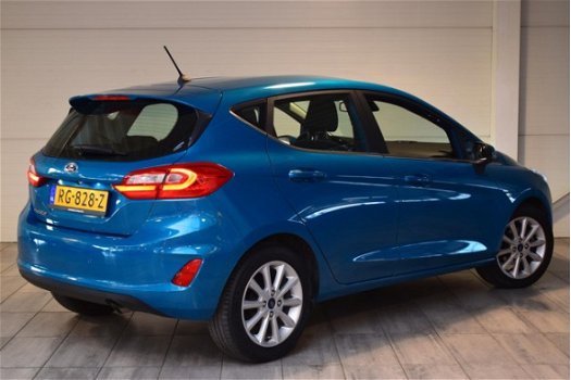 Ford Fiesta - 1.0 EcoBoost 100pk Titanium B&O 5D - 1