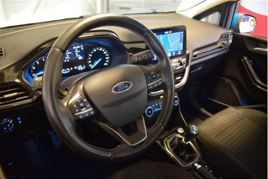 Ford Fiesta - 1.0 EcoBoost 100pk Titanium B&O 5D - 1