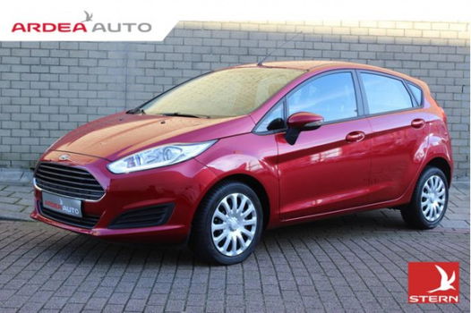 Ford Fiesta - 1.0 65PK STYLE NAVI - 1