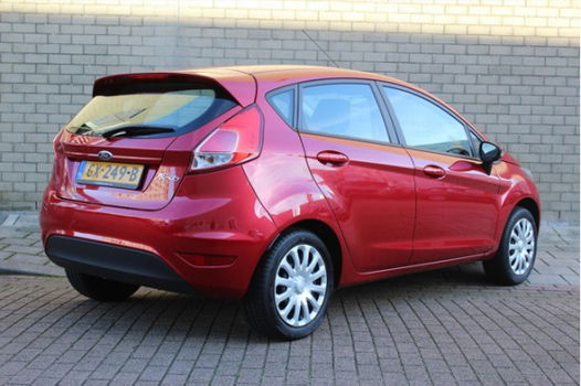 Ford Fiesta - 1.0 65PK STYLE NAVI - 1