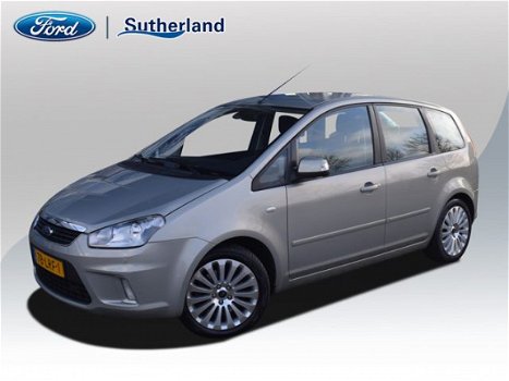 Ford C-Max - 2.0-16V TITANIUM AUTOMAAT TREKHAAK NAVI - 1