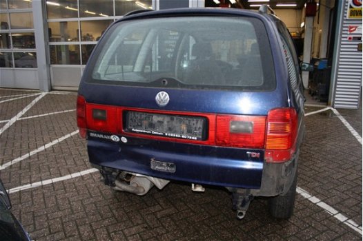 Volkswagen Sharan - 1.9 TDI 66KW - 1