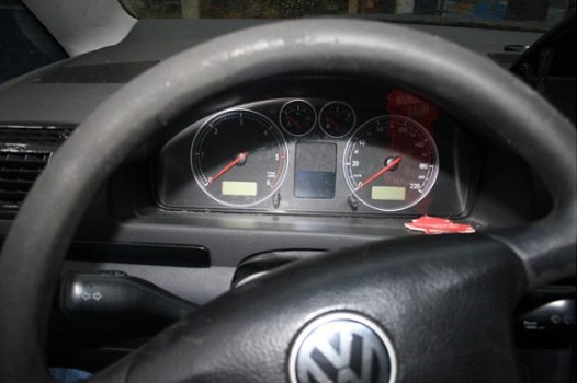 Volkswagen Sharan - 1.9 TDI 66KW - 1