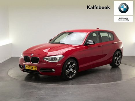 BMW 1-serie - 118i Business - 1