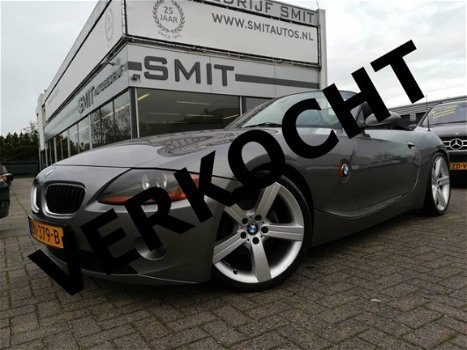 BMW Z4 Roadster - 2.5i Leder/Nav/PDC/Youngtimer - 1