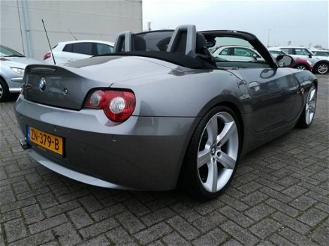 BMW Z4 Roadster - 2.5i Leder/Nav/PDC/Youngtimer - 1