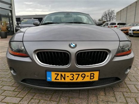 BMW Z4 Roadster - 2.5i Leder/Nav/PDC/Youngtimer - 1