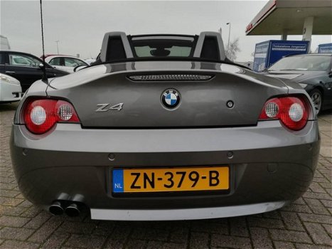 BMW Z4 Roadster - 2.5i Leder/Nav/PDC/Youngtimer - 1