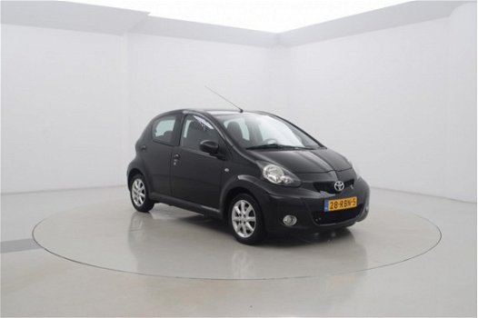 Toyota Aygo - 1.0 VVT-i Comfort Navigator 5drs - 1