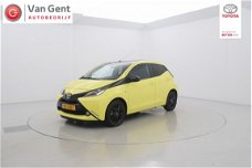 Toyota Aygo - 1.0 VVT-i x-cite Automaat 5drs