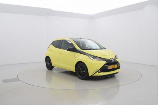 Toyota Aygo - 1.0 VVT-i x-cite Automaat 5drs - 1