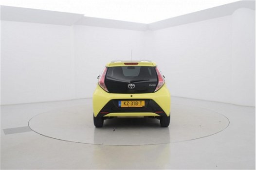 Toyota Aygo - 1.0 VVT-i x-cite Automaat 5drs - 1