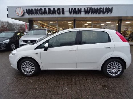 Fiat Grande Punto - 1.4 Dynamic Automaat 5Drs Airco - 1