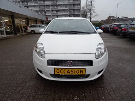 Fiat Grande Punto - 1.4 Dynamic Automaat 5Drs Airco - 1