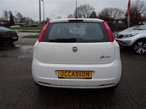 Fiat Grande Punto - 1.4 Dynamic Automaat 5Drs Airco - 1