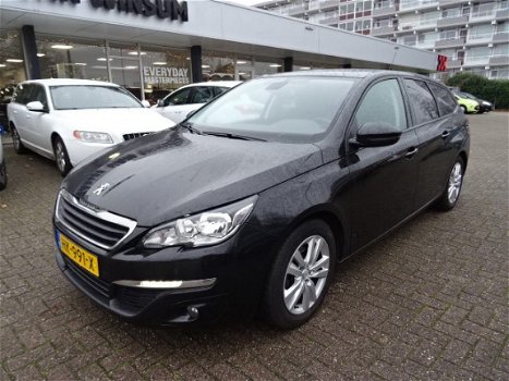 Peugeot 308 SW - 1.6 BlueHDI Executive Trekhaak Navi Pdc Panodak - 1