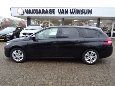 Peugeot 308 SW - 1.6 BlueHDI Executive Trekhaak Navi Pdc Panodak - 1