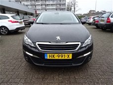 Peugeot 308 SW - 1.6 BlueHDI Executive Trekhaak Navi Pdc Panodak