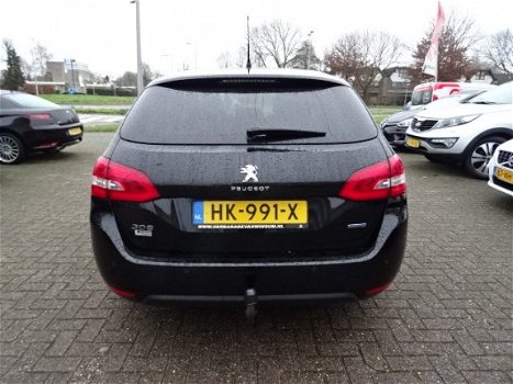 Peugeot 308 SW - 1.6 BlueHDI Executive Trekhaak Navi Pdc Panodak - 1