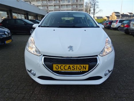 Peugeot 208 - 1.2 Active 5Drs Airco Cruise Pdc - 1