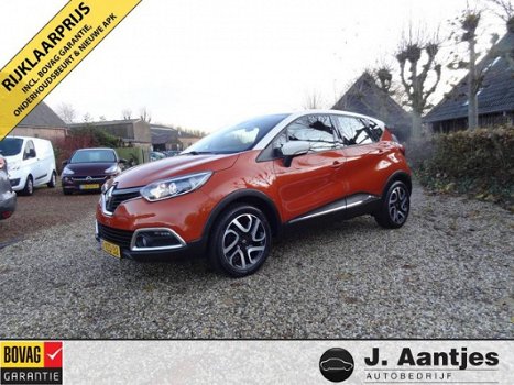 Renault Captur - 0.9 TCe Dynamique Navigatie/Climate Control - 1