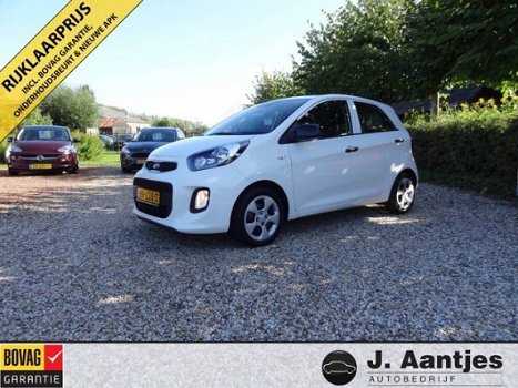 Kia Picanto - 1.0 CVVT 65PK Airco - 1