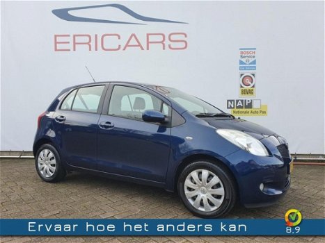 Toyota Yaris - 1.3 16V VVT-I 5 DRS AIRCO - 1