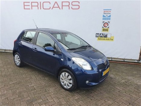 Toyota Yaris - 1.3 16V VVT-I 5 DRS AIRCO - 1