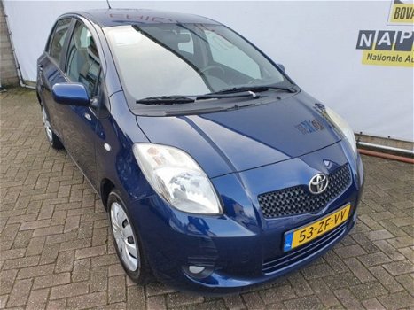 Toyota Yaris - 1.3 16V VVT-I 5 DRS AIRCO - 1