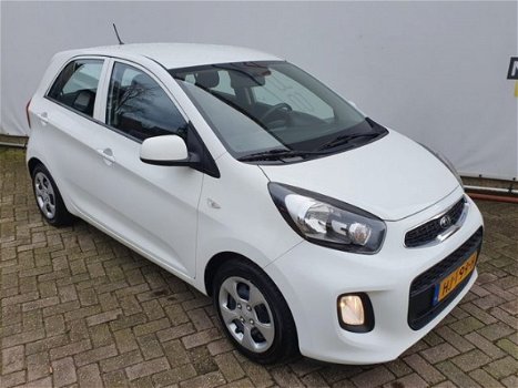 Kia Picanto - 1.0 CVVT COMFORTLINE 5 DRS AIRCO LM - 1