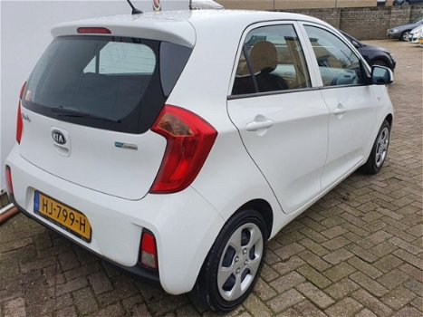 Kia Picanto - 1.0 CVVT COMFORTLINE 5 DRS AIRCO LM - 1