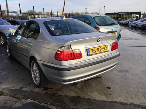 BMW 3-serie - 323 I - 1