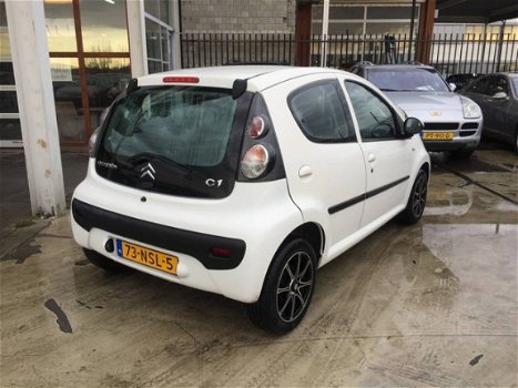 Citroën C1 - 1.0i Ambiance - 1