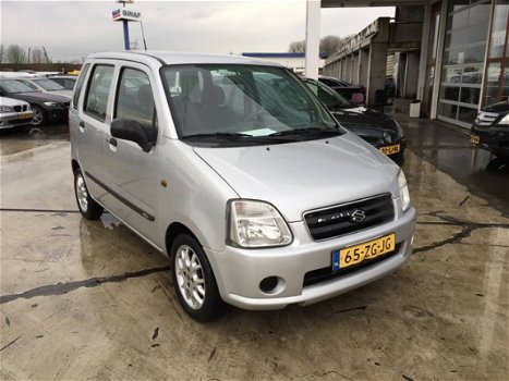 Suzuki Wagon R+ - 1.0 GA - 1