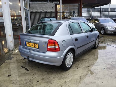 Opel Astra - 1.6 - 1