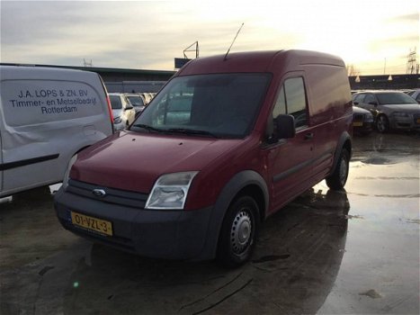 Ford Transit Connect - T230L VAN 1, 8TDCI 81 - 1