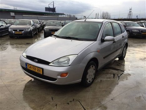 Ford Focus - 1.6 16v - 1