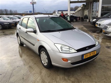 Ford Focus - 1.6 16v - 1