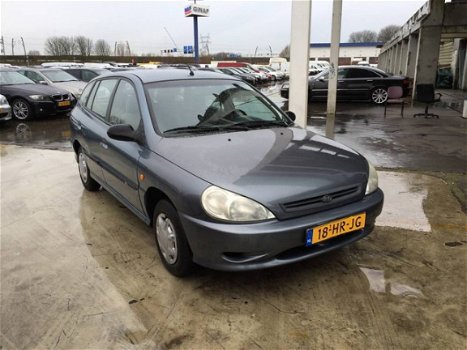 Kia Rio - 1.3 LS - 1