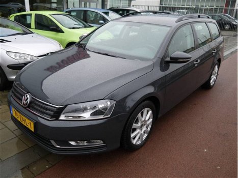 Volkswagen Passat - VERKOCHT - 1