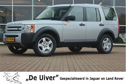 Land Rover Discovery - 3 2.7 TDV6 AUT S BTW-Auto - 1