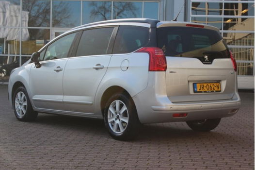 Peugeot 5008 - 1.2 PureTech 130pk 7p Style - 1