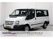 Ford Transit Kombi - 2.2 TDCI 100 pk 9 Persoons Airco, Elek. Pakket, Prijs ex BTW, APK 11-2020 - 1 - Thumbnail