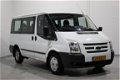 Ford Transit Kombi - 2.2 TDCI 100 pk 9 Persoons Airco, Elek. Pakket, Prijs ex BTW, APK 11-2020 - 1 - Thumbnail